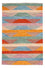Kelim Carpet - Splash - 244 x 159 cm - flerfarvet