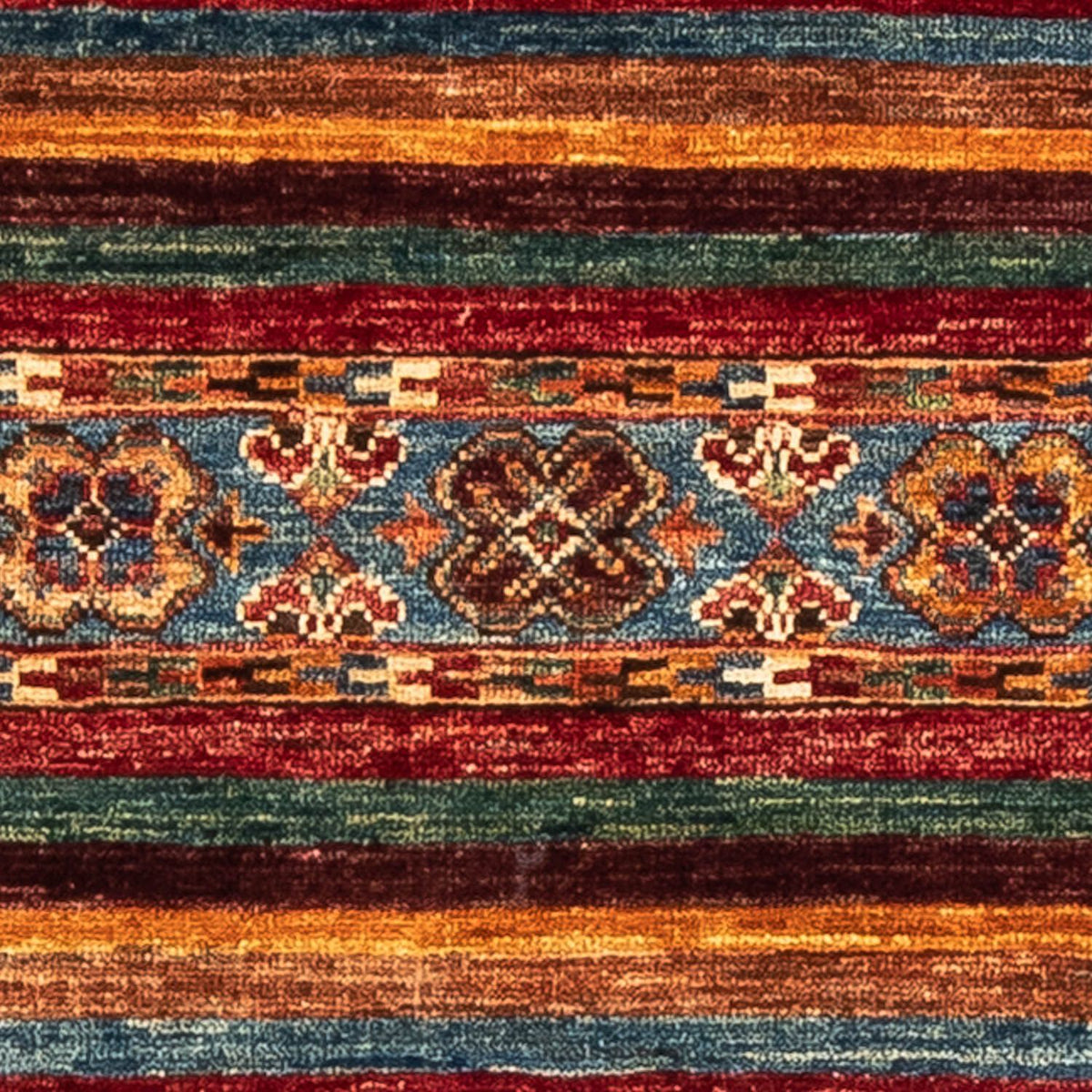 Ziegler Carpet - 120 x 78 cm - flerfarvet