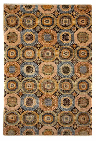 Designer tæppe 200x300cm - Designerteppich