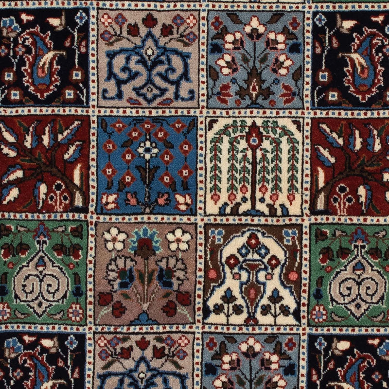Persisk tæppe - Classic - 140 x 96 cm - flerfarvet