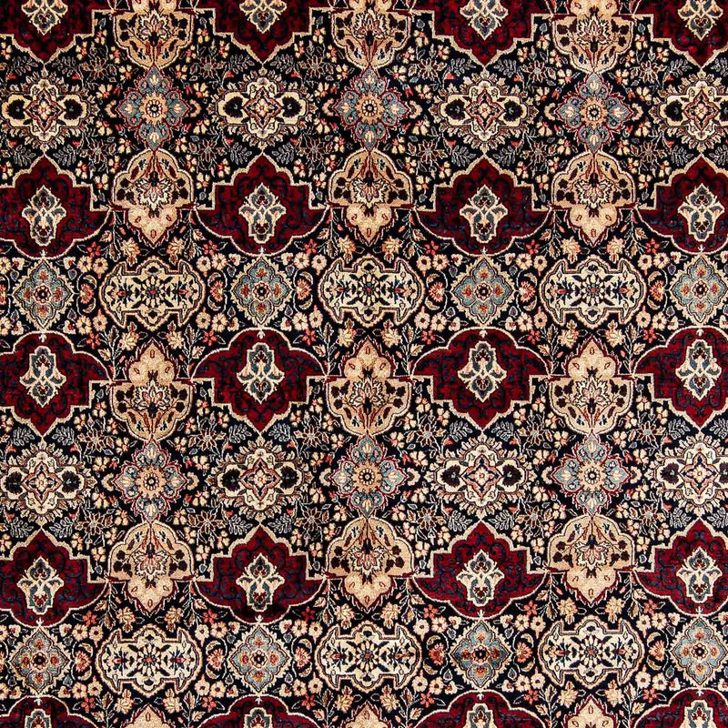 Persisk tæppe - Classic - 393 x 299 cm - mørkerød