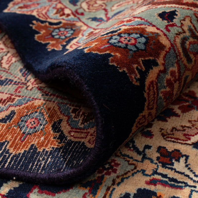 Persisk tæppe - Classic - 380 x 296 cm - flerfarvet