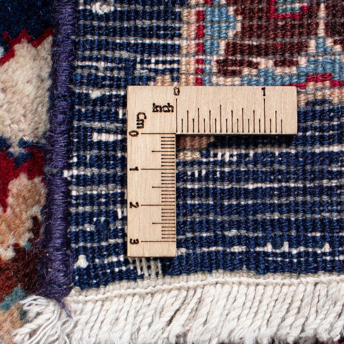 Persisk tæppe - Classic - 380 x 296 cm - flerfarvet