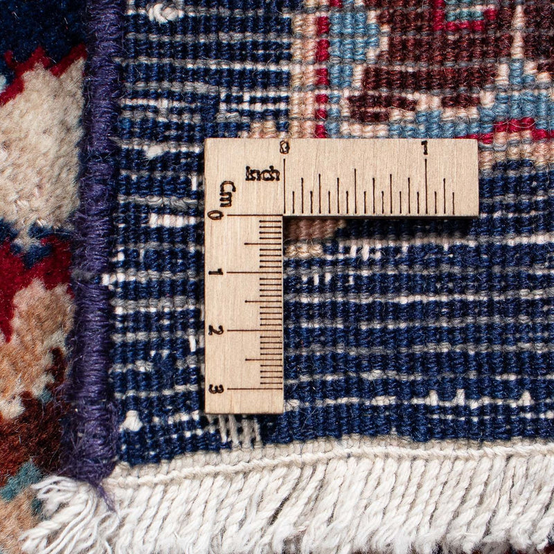 Persisk tæppe - Classic - 380 x 296 cm - flerfarvet