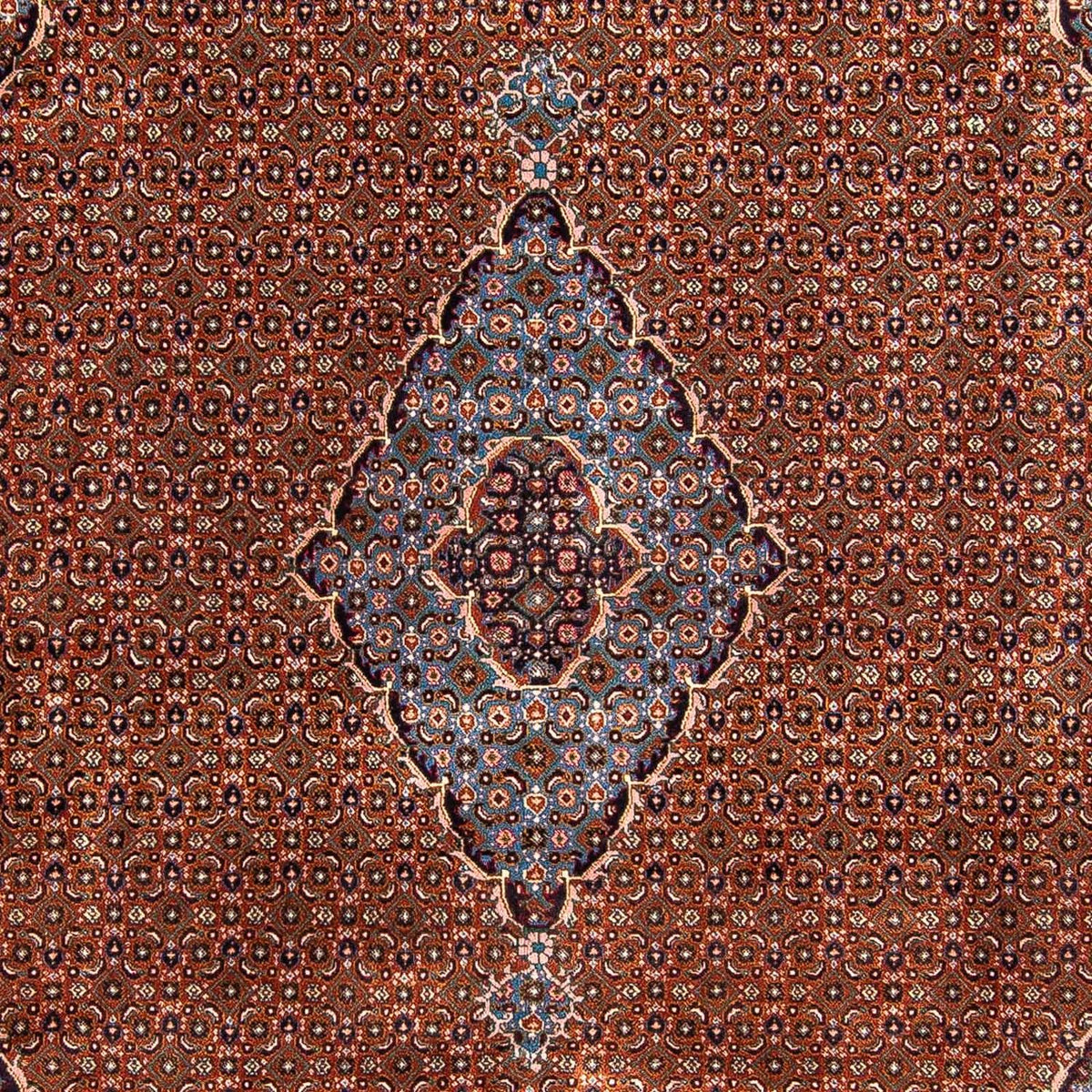 Persisk tæppe - Nomadisk - 290 x 197 cm - flerfarvet