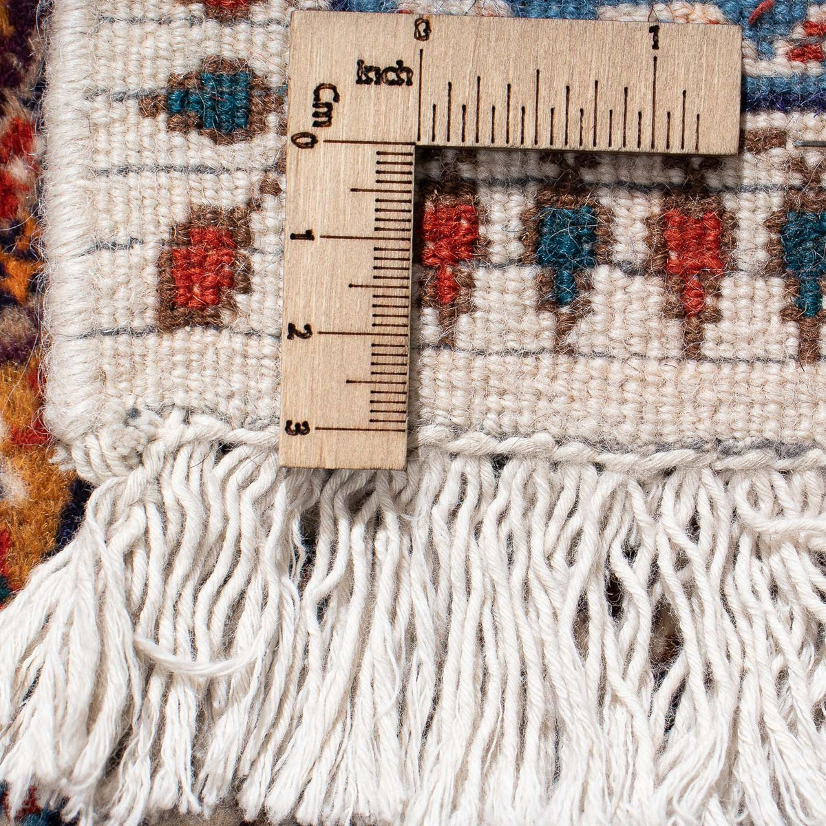 Løber Persisk tæppe - Classic - 385 x 80 cm - flerfarvet