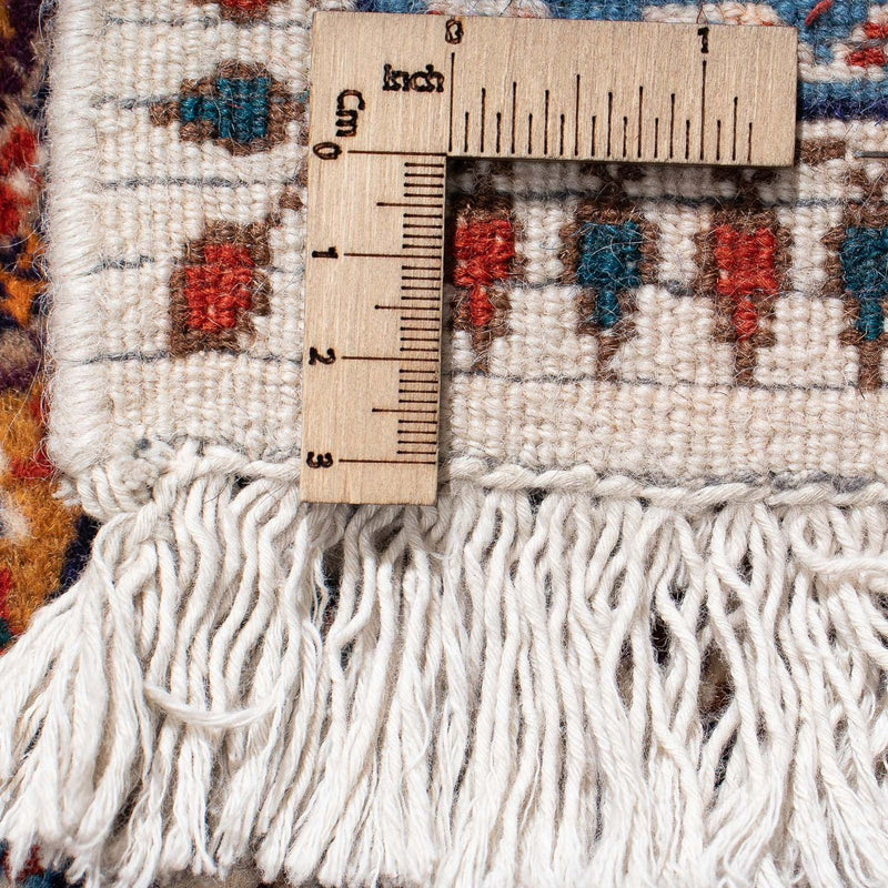 Løber Persisk tæppe - Classic - 385 x 80 cm - flerfarvet