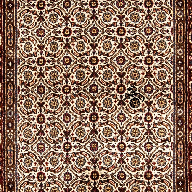 Løber Persisk tæppe - Classic - 390 x 83 cm - flerfarvet