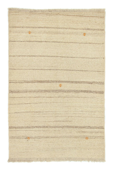 Persisk Gabbeh Tæppe 113x174cm - Perserteppich Wollteppich