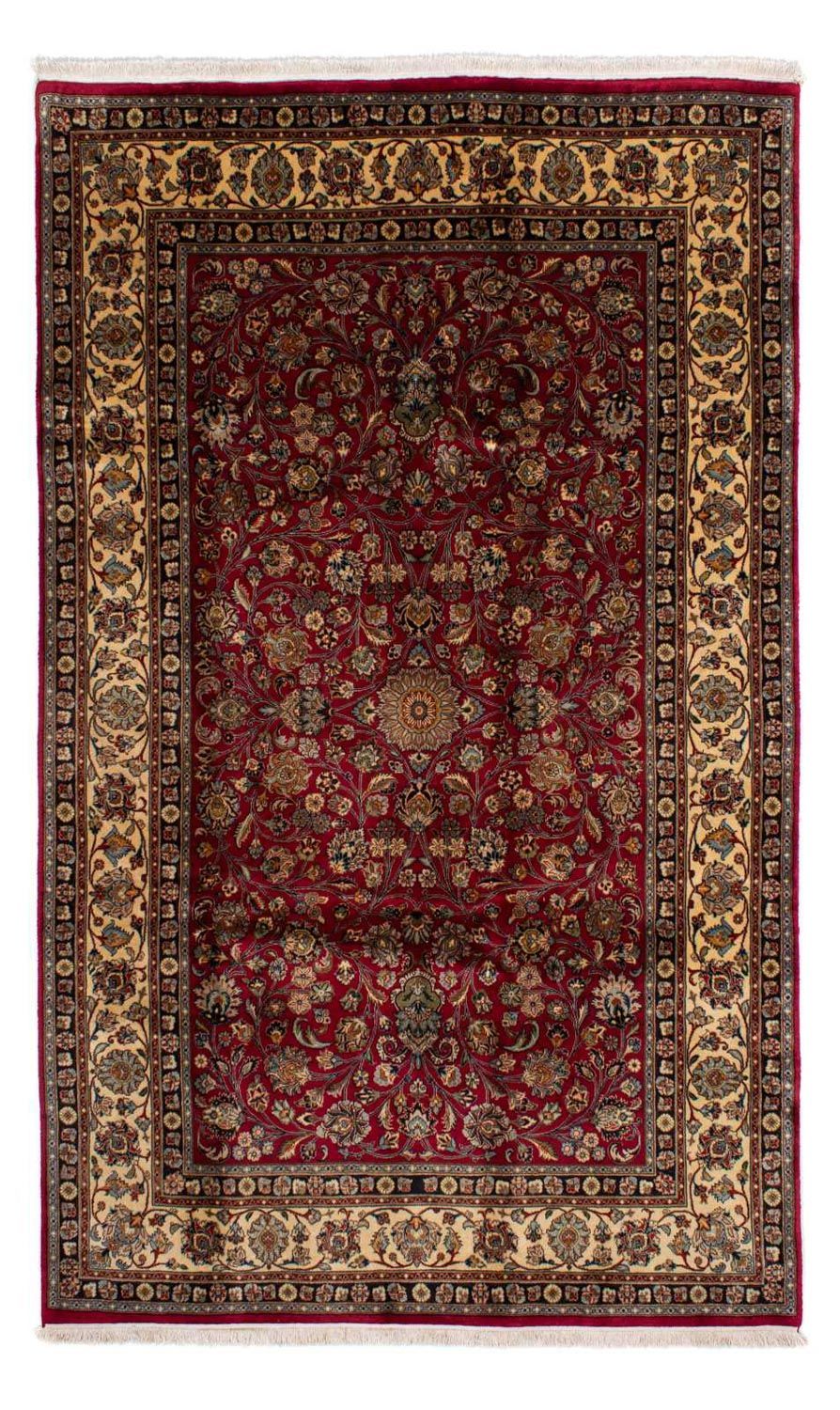 Persisk tæppe - Classic - 311 x 194 cm - mørkerød
