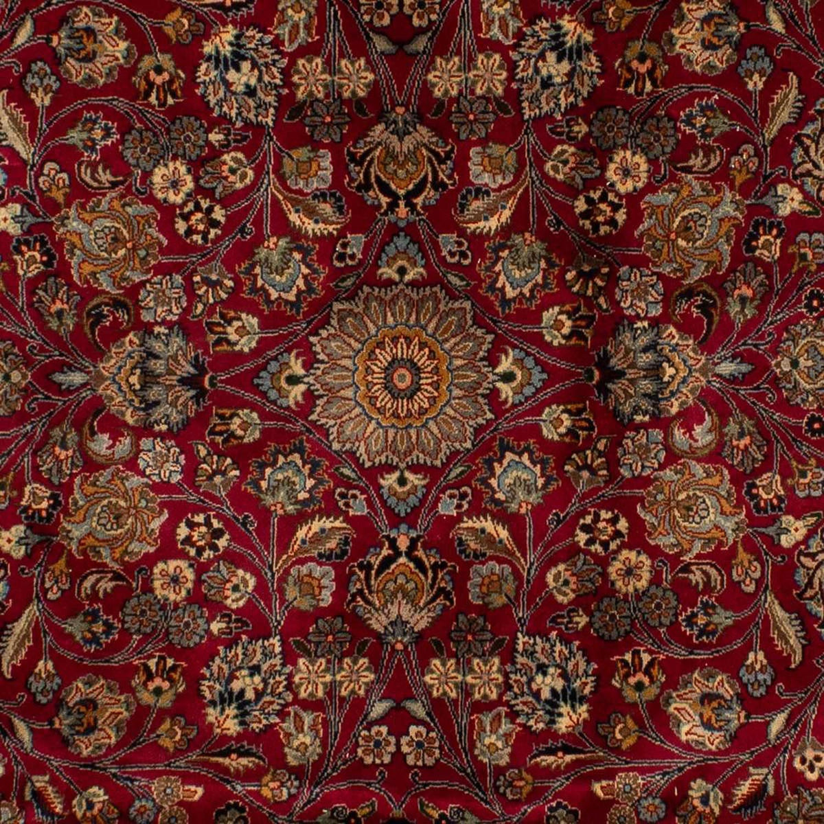 Persisk tæppe - Classic - 311 x 194 cm - mørkerød