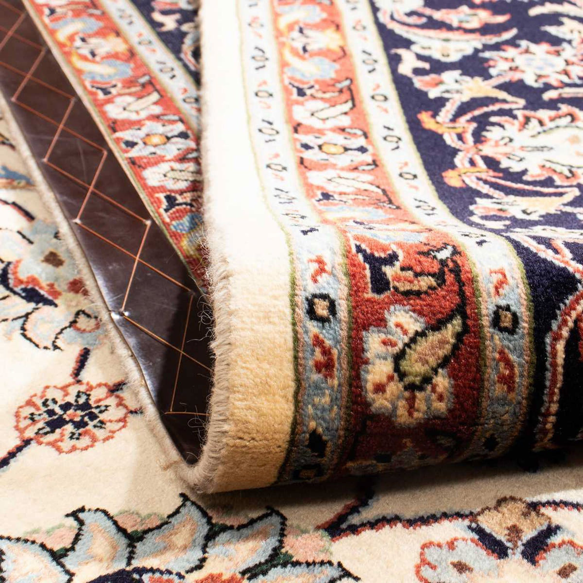 Persisk tæppe - Classic - 301 x 203 cm - beige