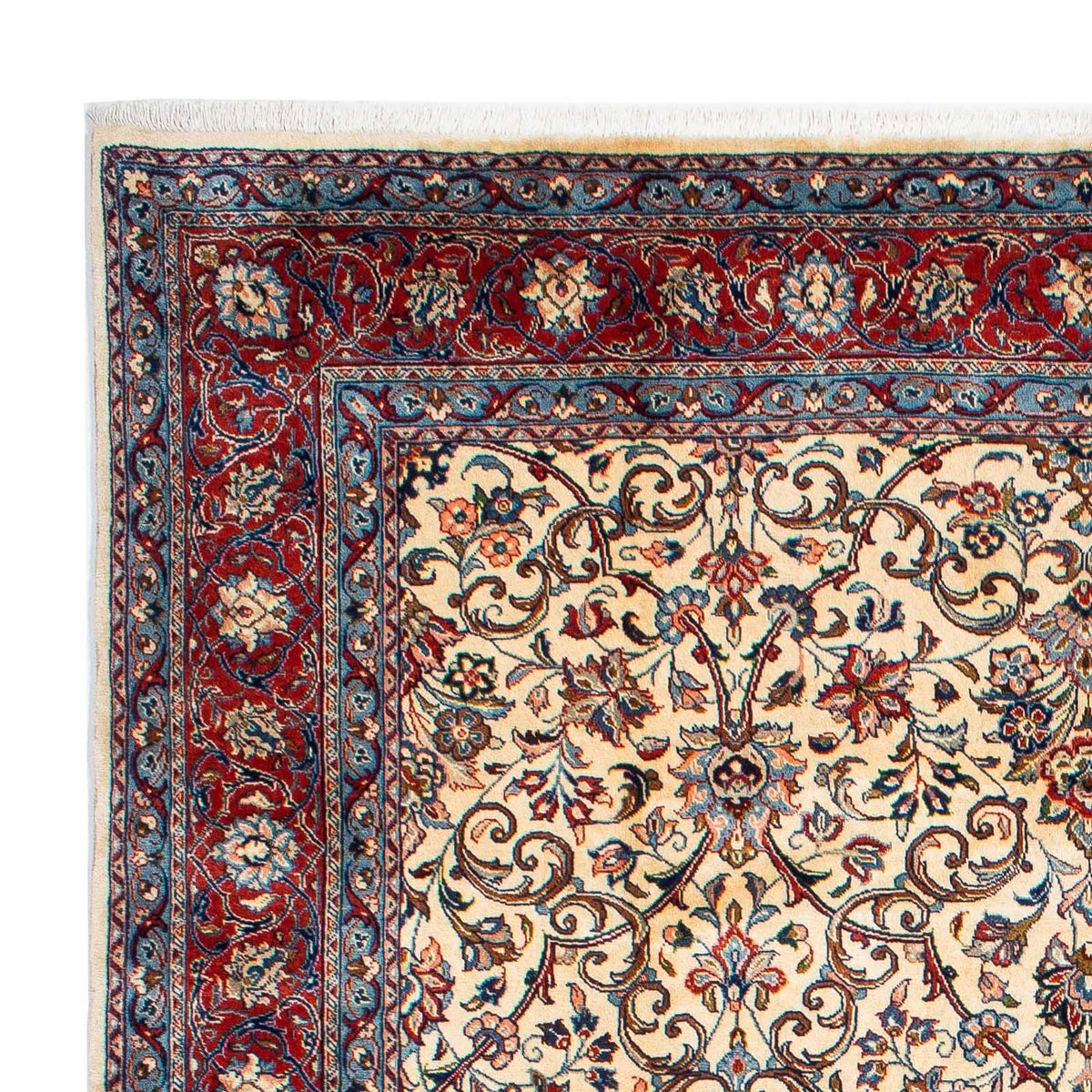 Persisk tæppe - Classic - 311 x 218 cm - beige
