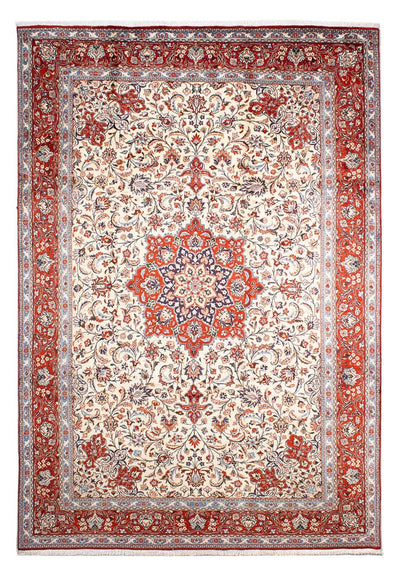 Sarouk Tæppe 207x298cm - Persisk tæppe