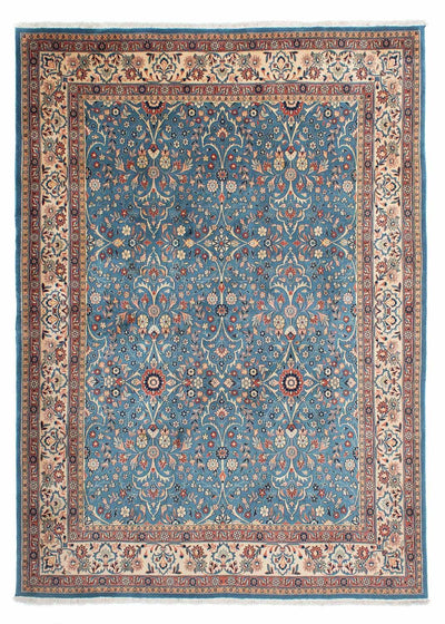 Varamin Tæppe 219x307cm - Persisk tæppe