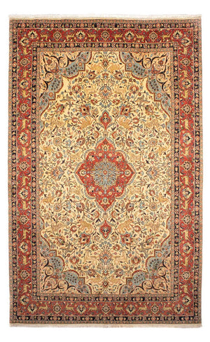 Persisk tæppe - Nomadisk - 310 x 204 cm - beige