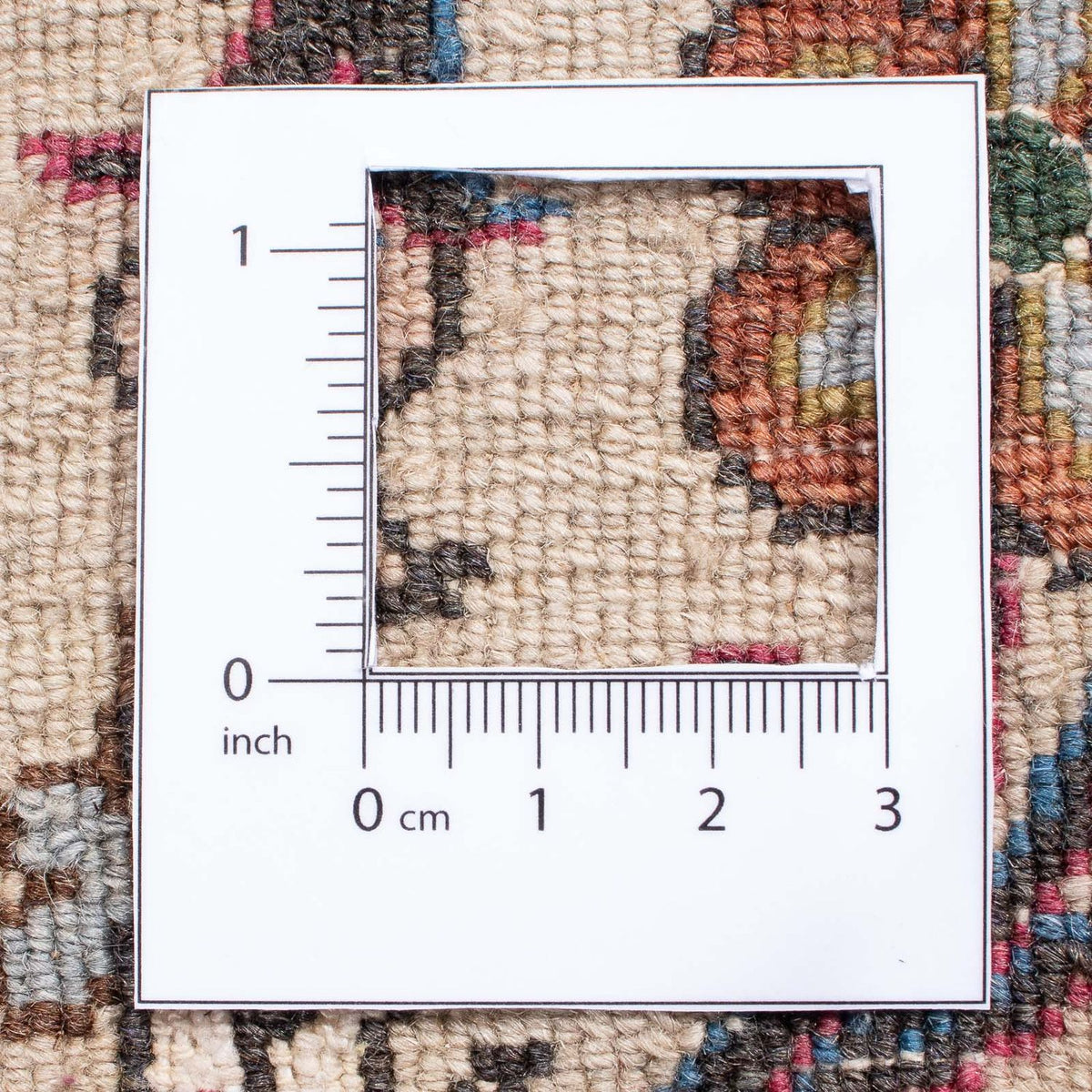 Persisk tæppe - Classic - 314 x 204 cm - beige