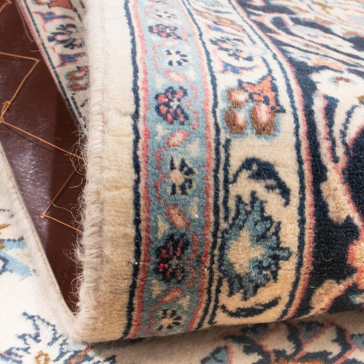 Persisk tæppe - Classic - 294 x 201 cm - beige
