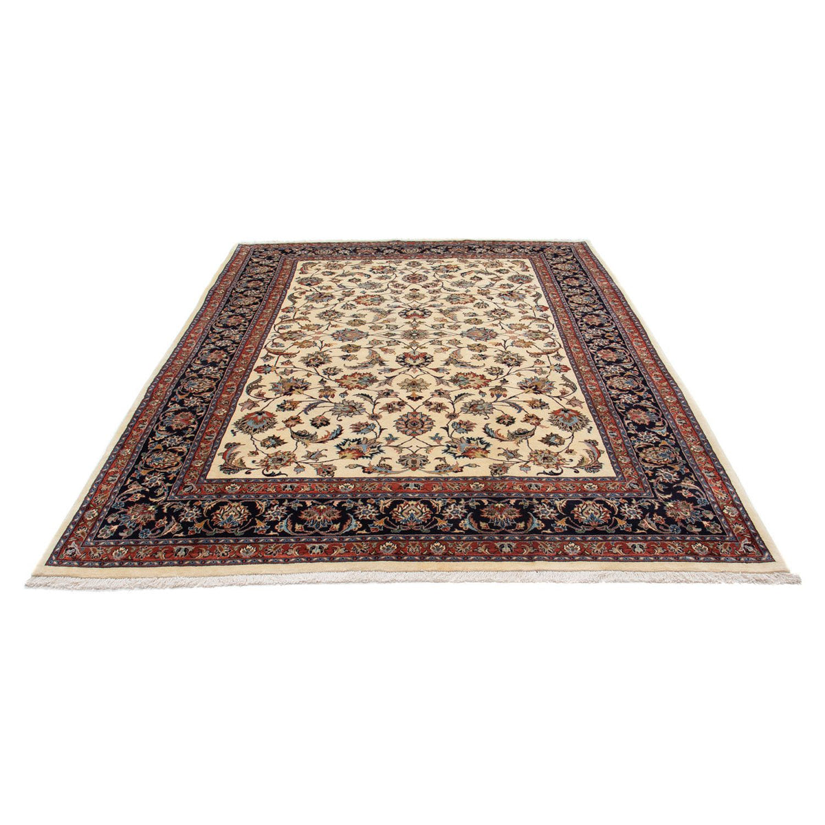 Persisk tæppe - Classic - 297 x 196 cm - beige