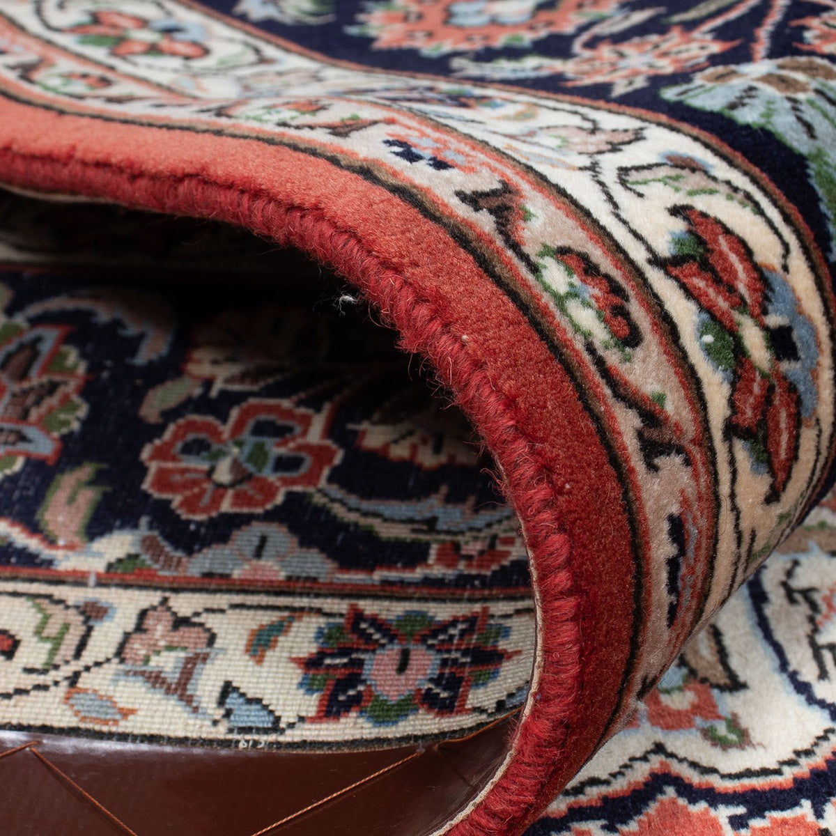 Persisk tæppe - Classic - 288 x 192 cm - rød