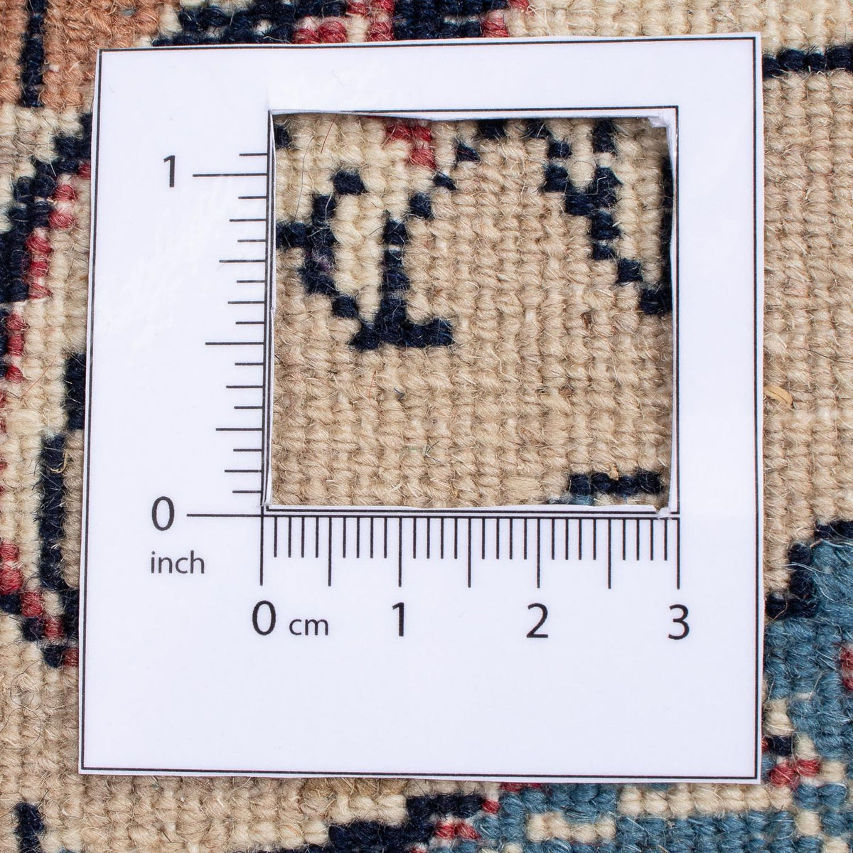 Persisk tæppe - Classic - 244 x 194 cm - beige