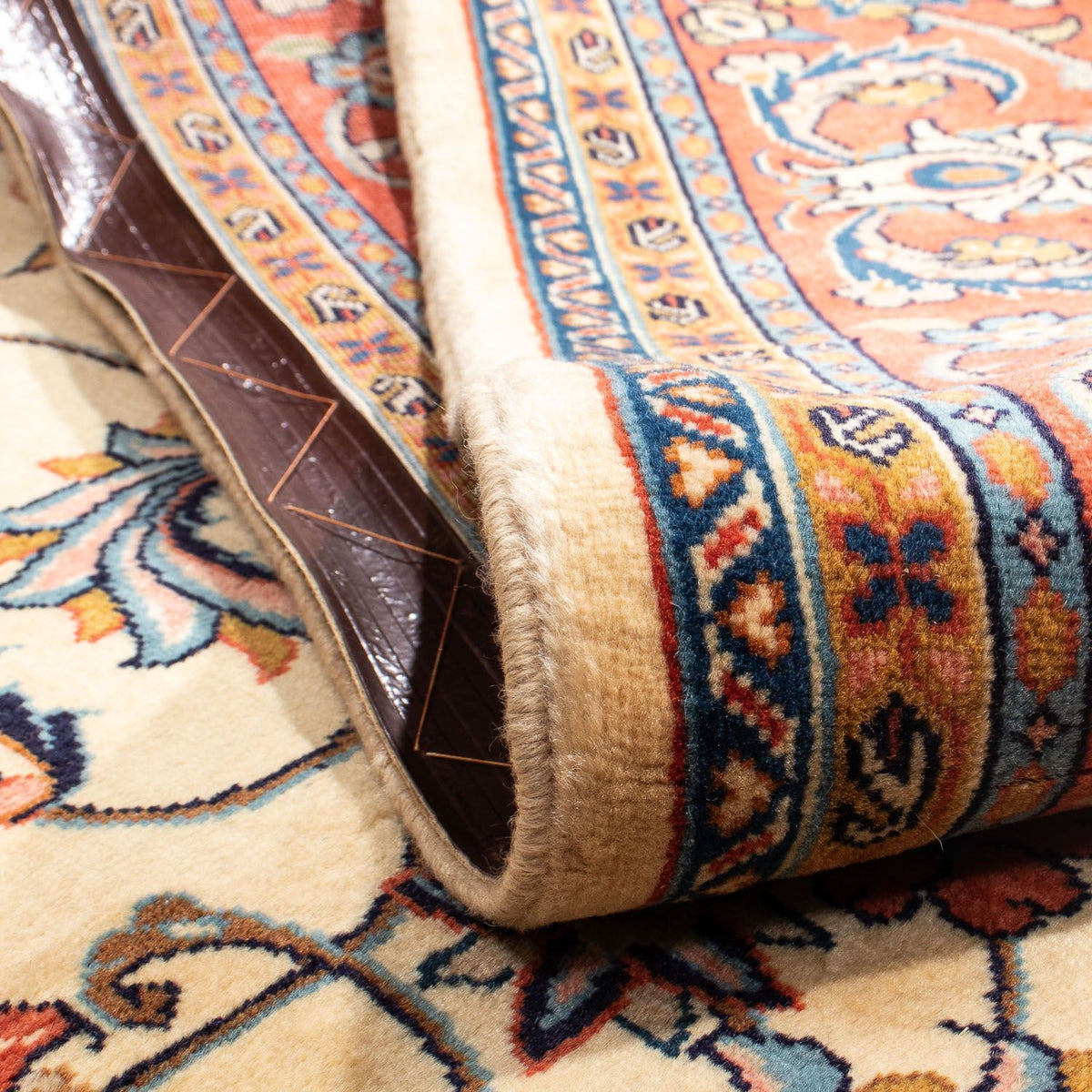 Persisk tæppe - Classic - 298 x 205 cm - beige