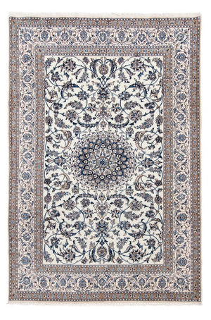 Persisk tæppe - Nain - Royal - 292 x 206 cm - beige
