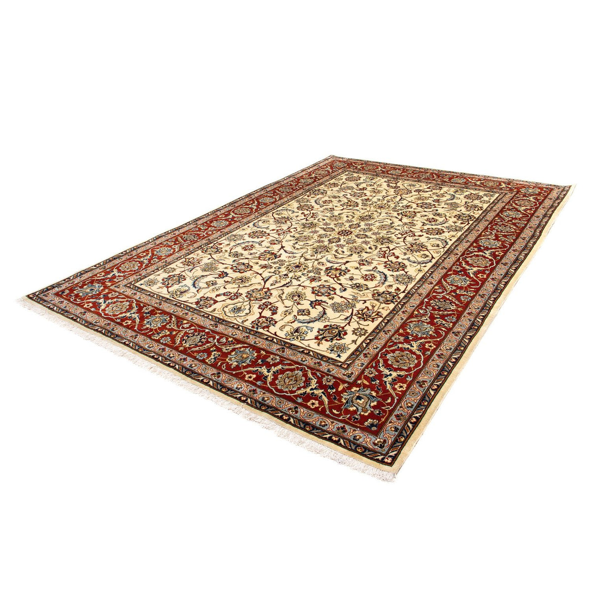 Persisk tæppe - Classic - 298 x 206 cm - beige