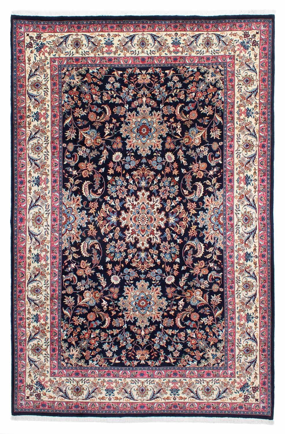 Persisk tæppe - Classic - 295 x 199 cm - sort
