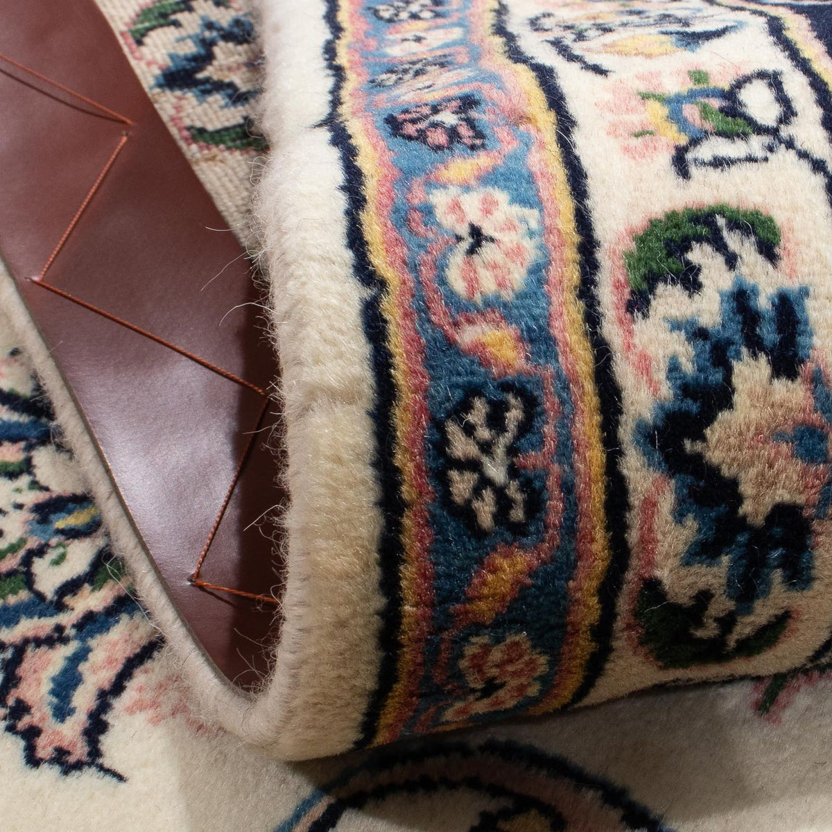 Persisk tæppe - Classic - 250 x 196 cm - beige