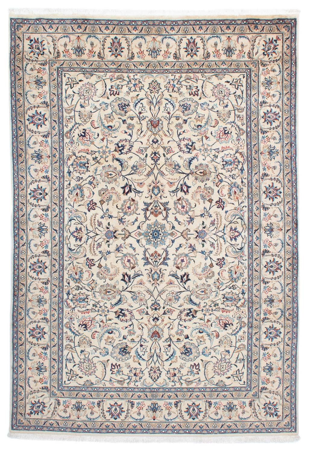 Persisk tæppe - Classic - 294 x 197 cm - beige