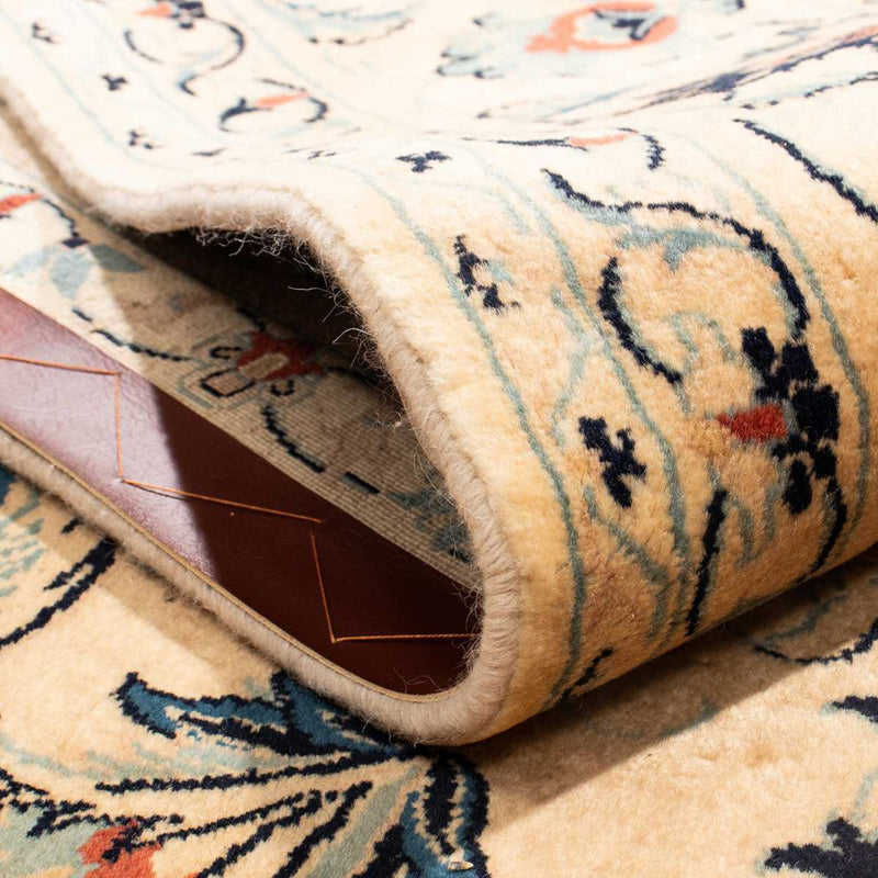 Persisk tæppe - Classic - 275 x 216 cm - lys brun