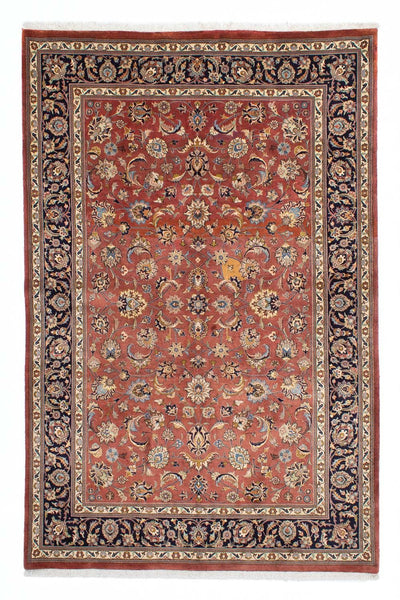 Mashhad Tæppe 200x293cm - Persisk tæppe