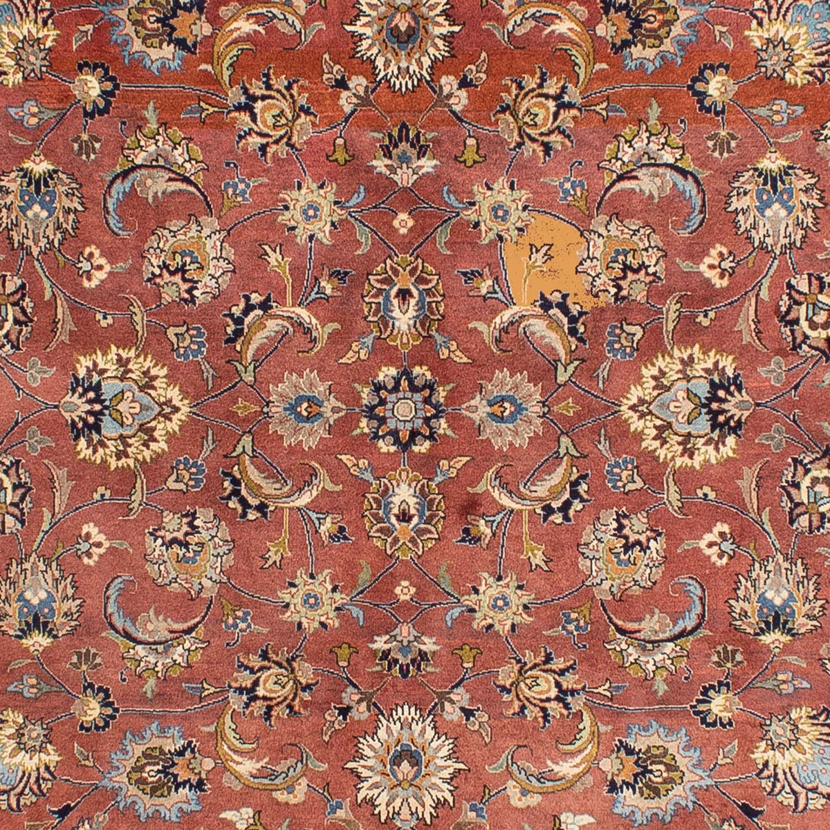 Persisk tæppe - Classic - 293 x 200 cm - rød