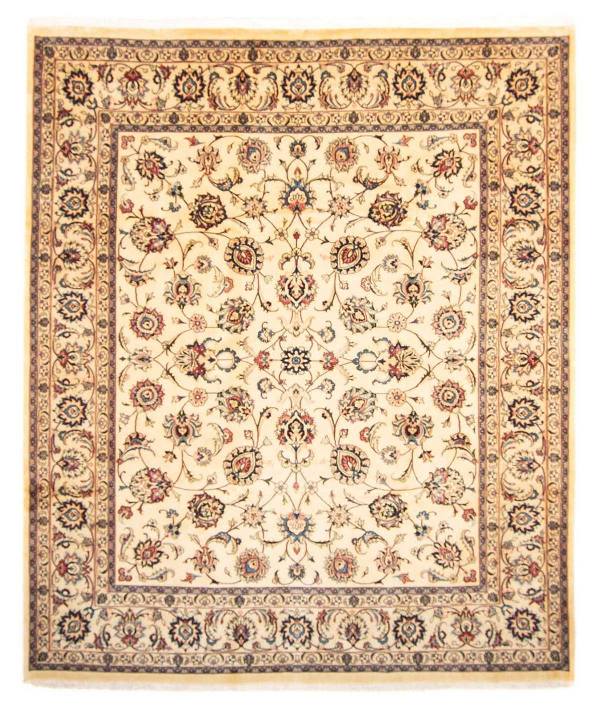 Persisk tæppe - Classic - 295 x 249 cm - beige
