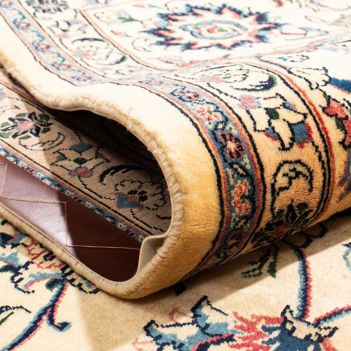 Persisk tæppe - Classic - 295 x 249 cm - beige