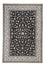 Persisk tæppe - Nain - Premium - 297 x 206 cm - mørkeblå