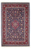 Persisk tæppe - Isfahan - Premium - 238 x 171 cm - mørkeblå
