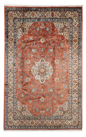 Persisk tæppe - Classic - 326 x 214 cm - rust