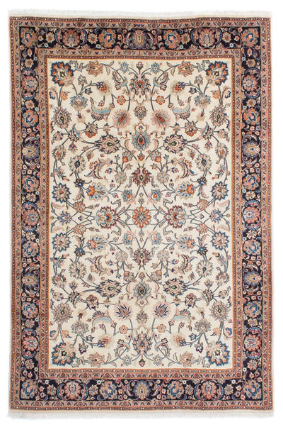 Mashhad Tæppe 200x285cm - Persisk tæppe