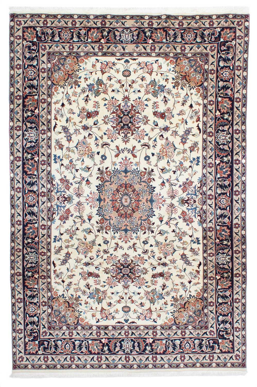 Persisk tæppe - Classic - 288 x 200 cm - beige