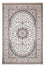 Persisk tæppe - Nain - Premium - 262 x 177 cm - beige