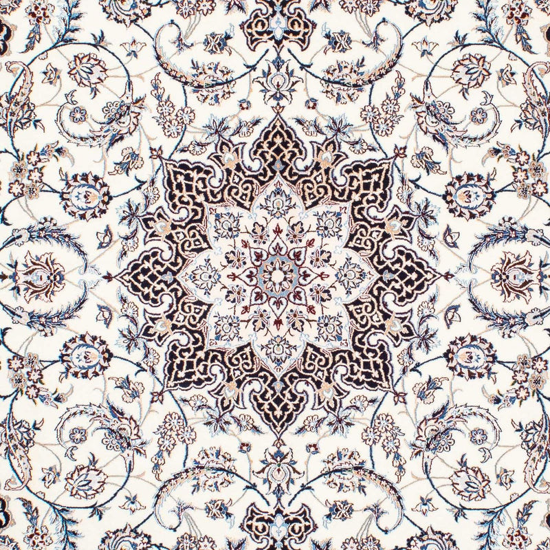 Persisk tæppe - Nain - Premium - 262 x 177 cm - beige