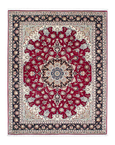 Tabriz - 50 Raj Tæppe 153x197cm - Persisk tæppe
