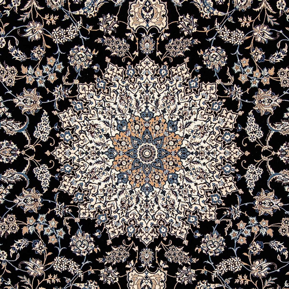 Persisk tæppe - Nain - Premium - 322 x 217 cm - beige