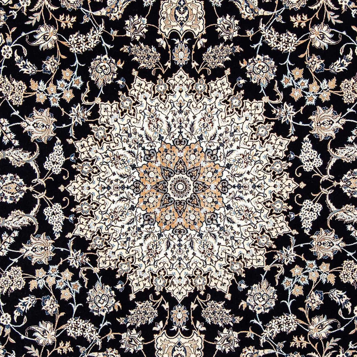 Persisk tæppe - Nain - Premium - 314 x 219 cm - beige