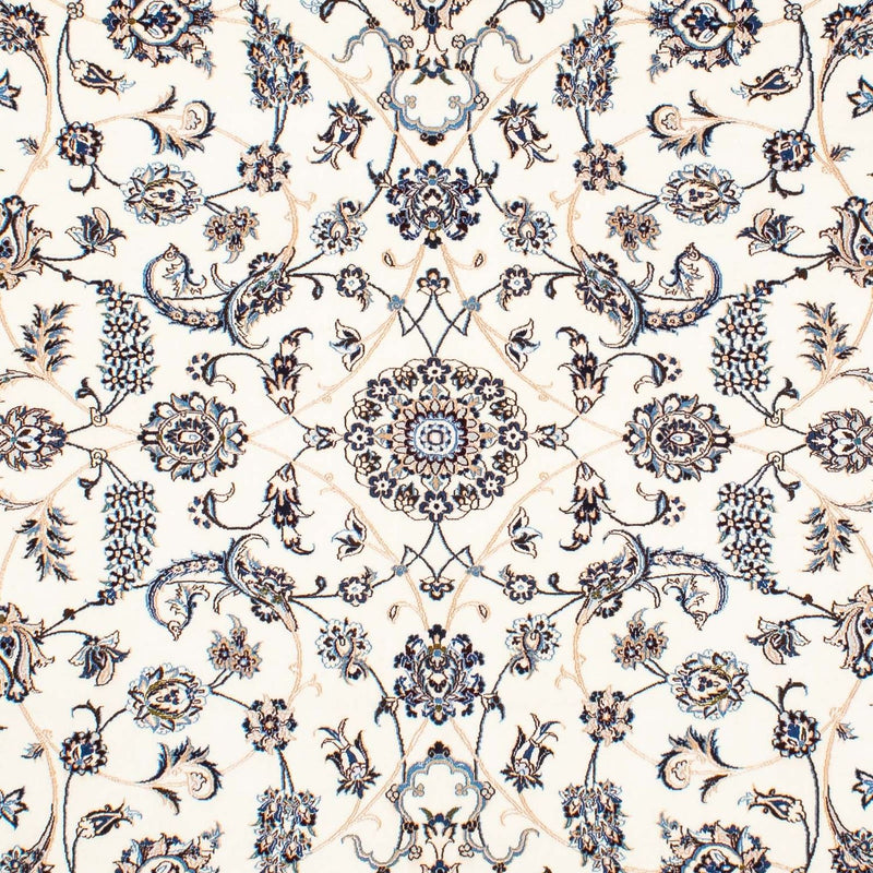 Persisk tæppe - Nain - Premium - 255 x 172 cm - beige