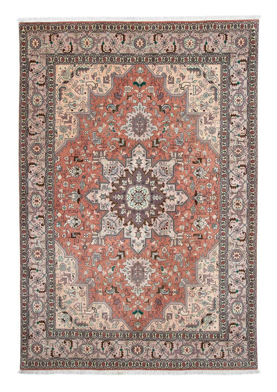Tabriz - 50 Raj Tæppe 200x294cm - Persisk tæppe