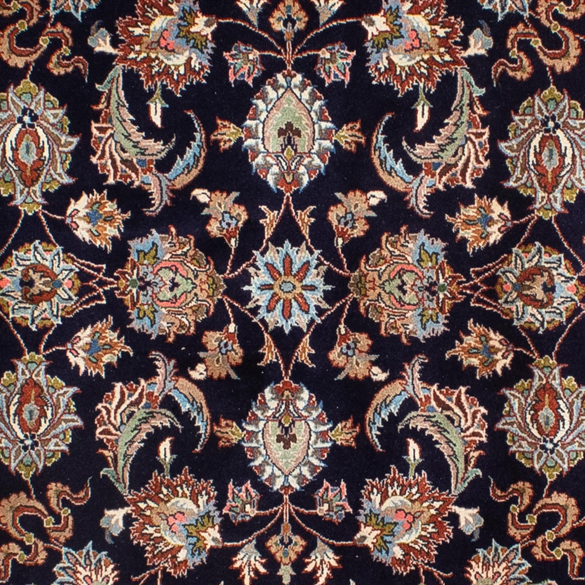 Persisk tæppe - Classic - 295 x 192 cm - sort