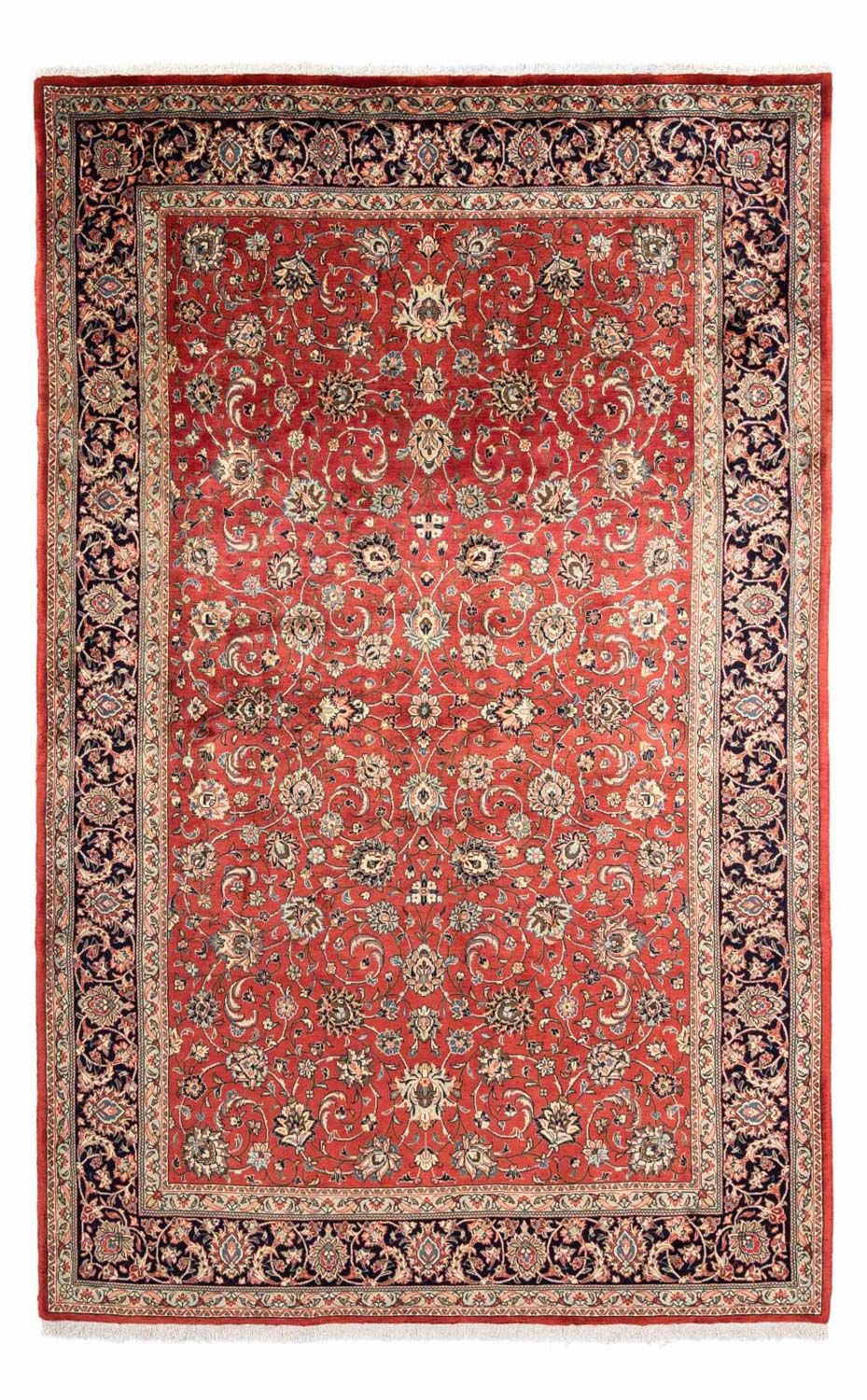 Persisk tæppe - Royal - 311 x 205 cm - rød